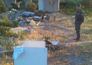 Ambiente, rifiuti speciali a Catanzaro e nel crotonese