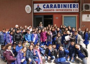 Legalita’, carabinieri di Petilia parlano con piu’ di 600 studenti
