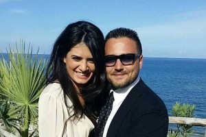 Elisa Poerio e Gianluca Bruno