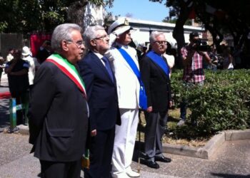 Festa della Repubblica, consegnate onorificenze a Crotone