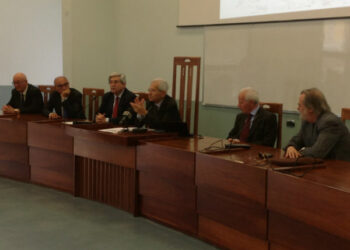 Formazione dei giornalisti/ Lectio Magistralis di Violante sui valori della Costituzione repubblicana