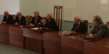 Formazione dei giornalisti/ Lectio Magistralis di Violante sui valori della Costituzione repubblicana