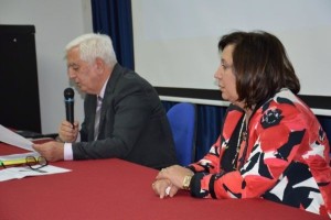 Franco Liguori e Ida Sisca