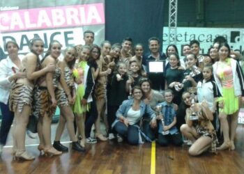 La ‘Fuego Latino’ tra le migliori scuole Fids della Calabria