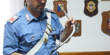 Furto di energia elettrica a Caccuri, arrestato operaio