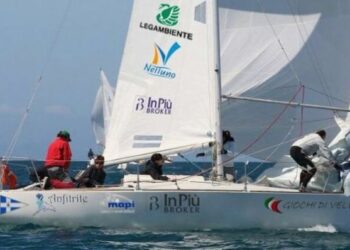 Vela, il Giro d’Italia fa tappa a Ciro’ Marina