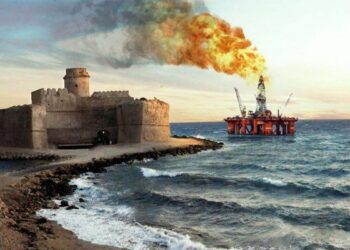 Greenpeace lancia raccolta firme per bloccare trivelle