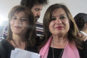 Imma Guarasci e Assunta Scorpiniti