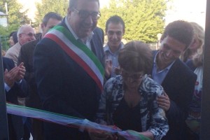 Inaugurazione Ecorecupero a Cotronei