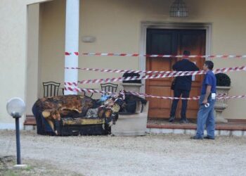Esplosione in una villetta, muore operaio calabrese in Puglia
