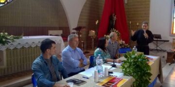 Ciro’ Marina, sport e cittadinanza attiva nell’incontro a Sant’Antonio