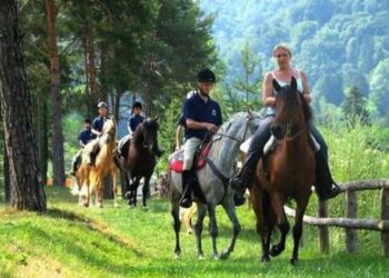 Parco Pollino punta sull’ippovia, presentato progetto