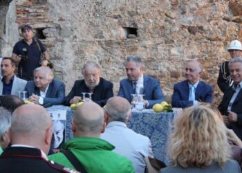 Regione e Gal sponsorizzano il film di Pupi Avati girato in Calabria