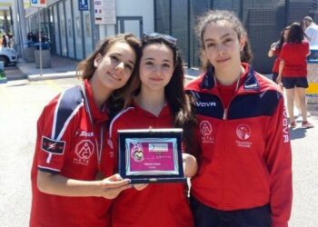 Isola Volley chiude la stagione, molti gli obiettivi centrati