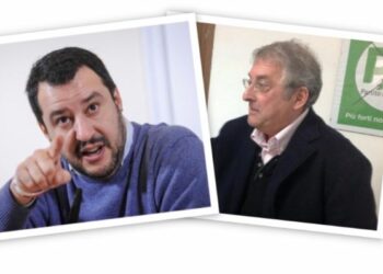 Salvini lancia candidatura a Plati’, Magorno: ‘non abbiamo bisogno di leghisti’