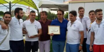 Emozioni per il memorial ‘Pasquale Lionetti’ a Ciro’ Marina