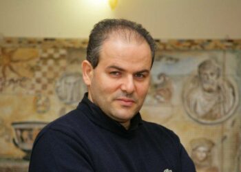 L’orafo crotonese Michele Affidato espone a Expo 2015