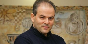 L’orafo crotonese Michele Affidato espone a Expo 2015