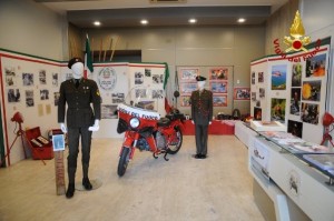 Mostra storica dei vigili del fuoco