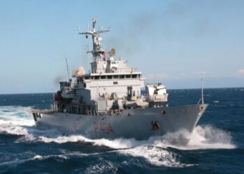 In arrivo al porto di Crotone oltre 600 migranti