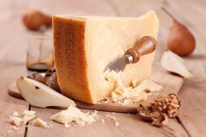 Parmiggiano reggiano