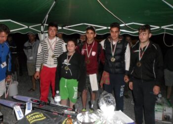 Pesca a fondo, al torneo amatoriale di Ciro’ Marina vince la coppia Vizza-Amoruso