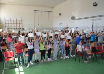 ‘A…Mare il mare’, premiate scuole e associazioni a Isola Capo Rizzuto