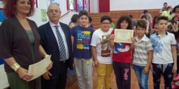 Premio Albatros, grande festa alla ‘Casopero’ di Ciro’ Marina