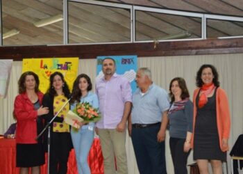 Ciro’ Marina, premio Bonta’ 2015 a Daniela Palmieri