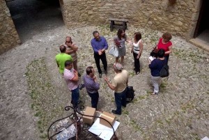 Presentazione 'Bruschetta Lunch' a Torre Melissa (1)