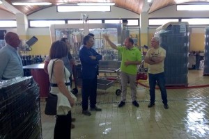 Presentazione 'Bruschetta Lunch' a Torre Melissa (2)