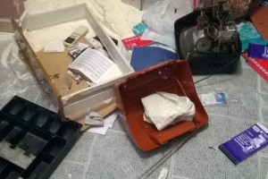 Rapina 'Bella Napoli' a Cirò Marina (1)