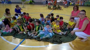 Recita fine anno Baby Kinder Park 2014-2015 (2)