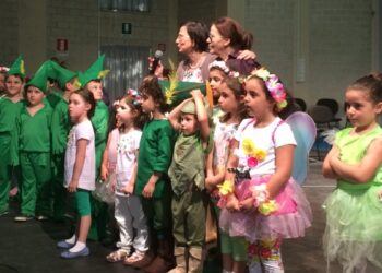 A Crotone giovani attori shakespeariani recitano in inglese