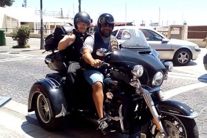 'Route 21' a Crotone