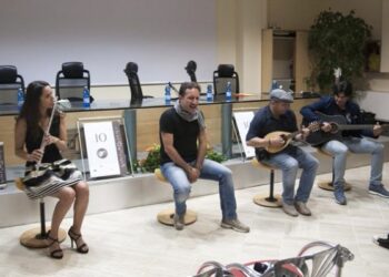 10 anni di musica per i Sabatum Quartet