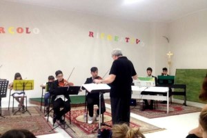 Saggio fine anno Liceo Musicale O.Stillo 2015 2