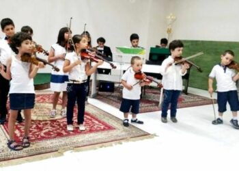 Crotone, saggio finale per i baby del Liceo Musicale ‘O.Stillo’