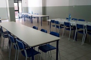 Scuola mensa