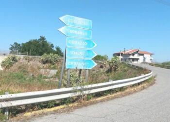 Segnaletica stradale da Terzo Mondo, Pingitore scrive all’Anas