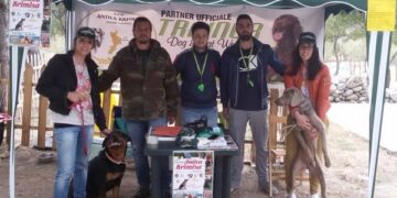 Nasce a Ciro’ Marina l’ASD ‘Antica Krimisa’ centro cinofilo