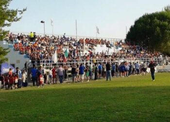 In 1000 al memorial ‘Raffaele Salerno’ di Cutro