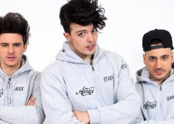 The Kolors in concerto a Capo Colonna