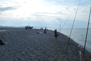 Torneo pesca a Punta Alice