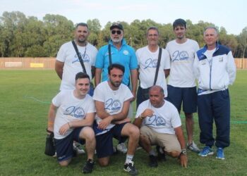 Ventennale della Polisportiva Punta Alice