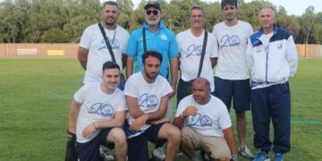 Ventennale della Polisportiva Punta Alice