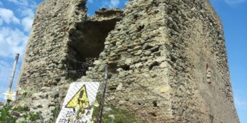 Torre Vecchia a rischio crollo, GD Ciro’ Marina: ‘intervenga ministro Franceschini’