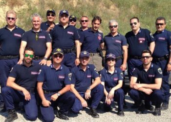 Corso di addestramento avanzato per i Vigili Notturni