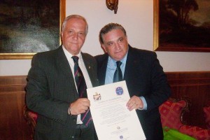 Vincenzo Costa e Gennaro Rimauro