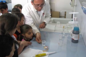 Visita all'Apracal di Crotone (2)